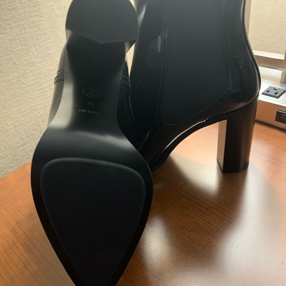 Never Worn Alexander McQueen Punk Boots EU41 - Picture 9 of 9